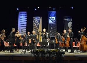 FIF 2013_Filarmonica Marchigiana String Ensemble - Sabato 21 settembre_Foto di Roberto Breccia