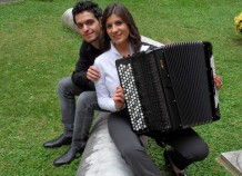 Un “Bayan Duo”, Pietro Roffi e Saria Convertino in concerto