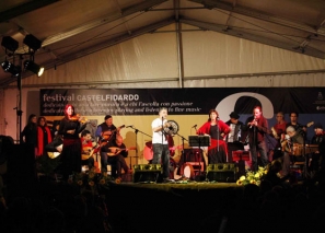 OCTOBER Festival - Piccola Orchestra Canto D'Inizio - FOTO NISI