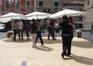 SPRING Festival - Corso di Tango con la Scuola Team Diablo Marche